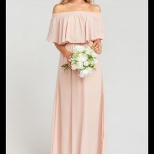 Show Me Your Mumu Hacienda Maxi Dress